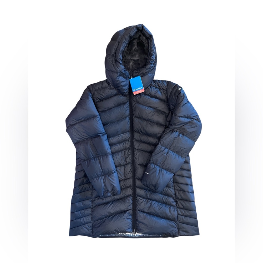 NWT Columbia Autumn Park Down Mid Jacket
